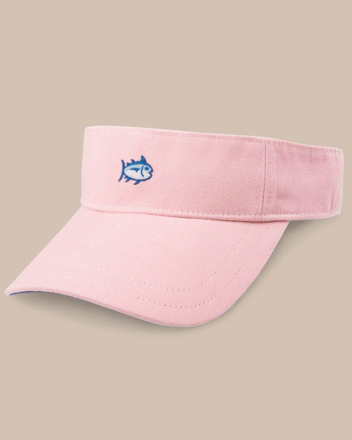 Skipjack Visor M_Headwear Southern Tide