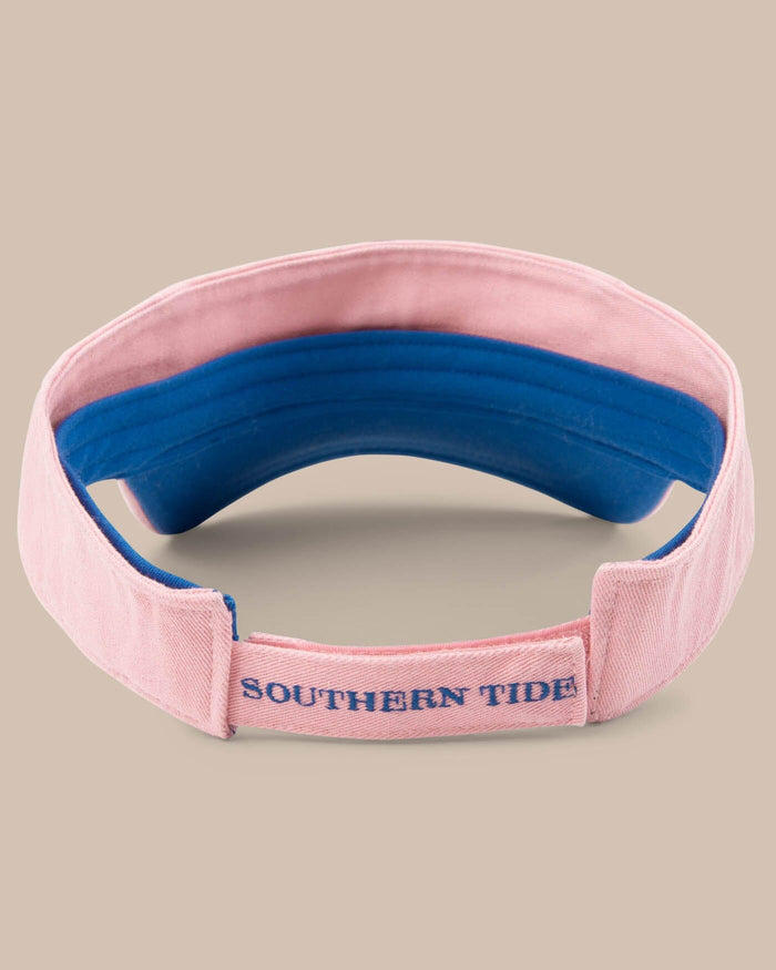 Skipjack Visor M_Headwear Southern Tide