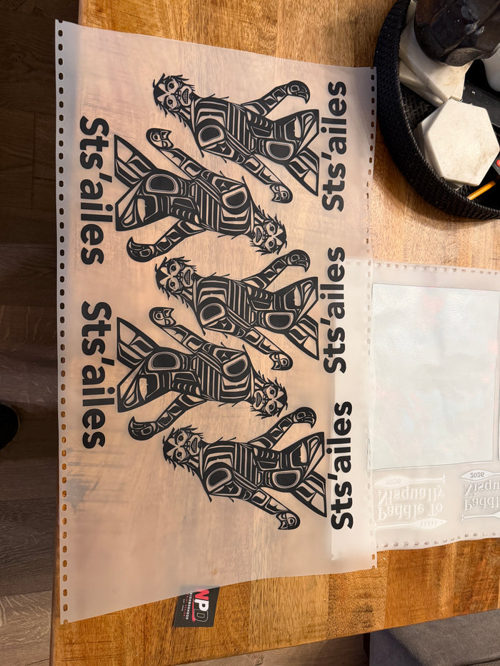 Small Gang Sheet