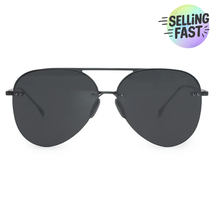 Smaller Megan 2 Jet Black