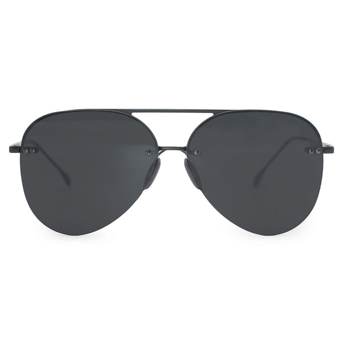 Smaller Megan 2 Jet Black