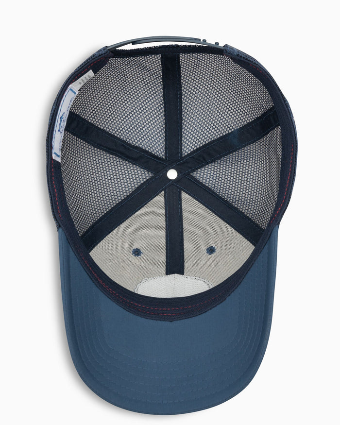 South Carolina Patch Performance Trucker Hat