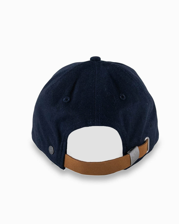 The back view of the Southern Tide Southern Tide Classic Hat by Southern Tide - Navy