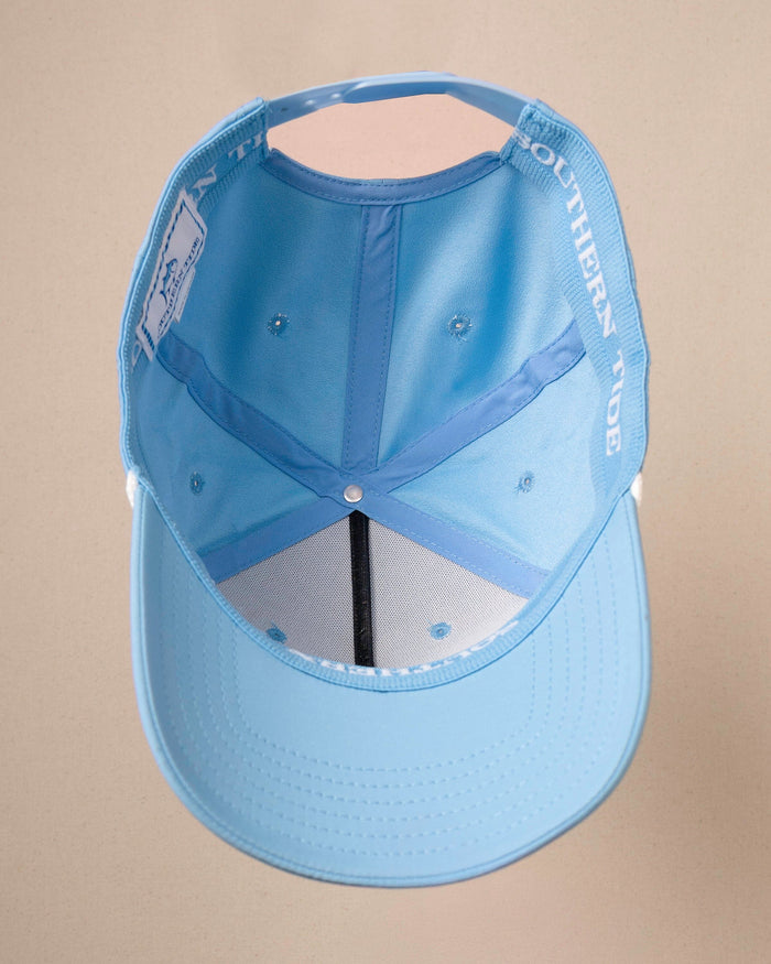 The inside view of the Southern Tide Embroidered Performance Hat by Southern Tide - Ocean Channel