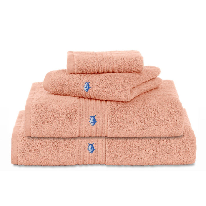 Peach Nectar / Bath Towel