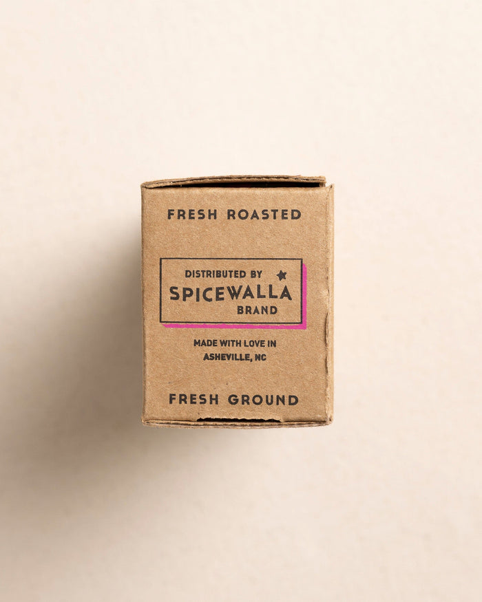 The side view of the Spicewalla Grill & Roast 3 Pack Gift Set at Southern Tide - Natural