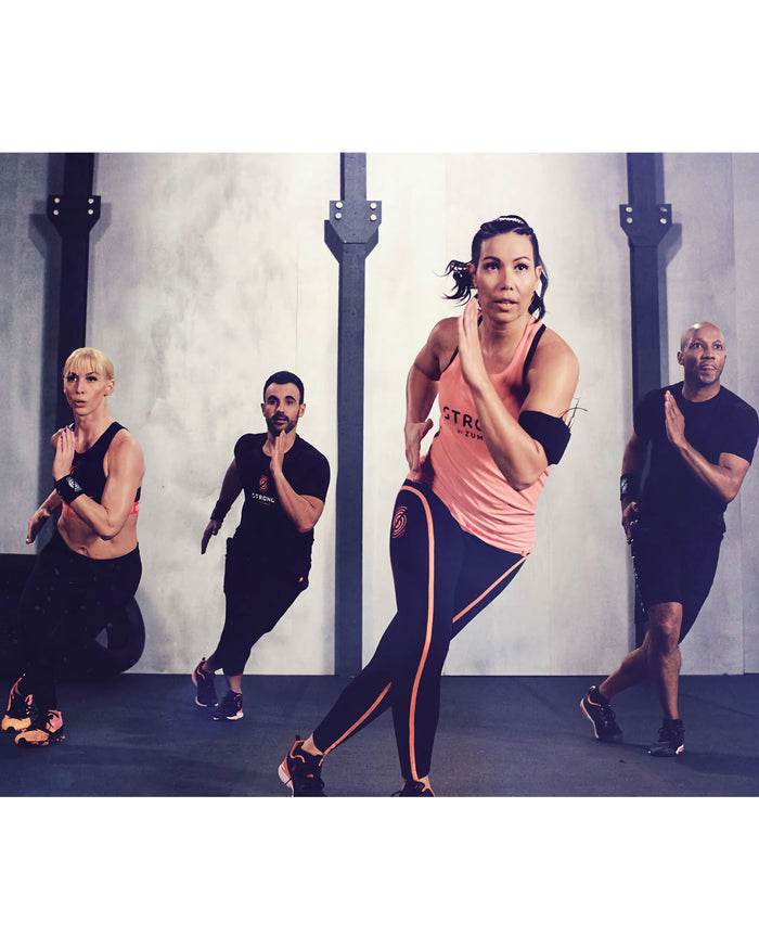 Strong by Zumba DVD