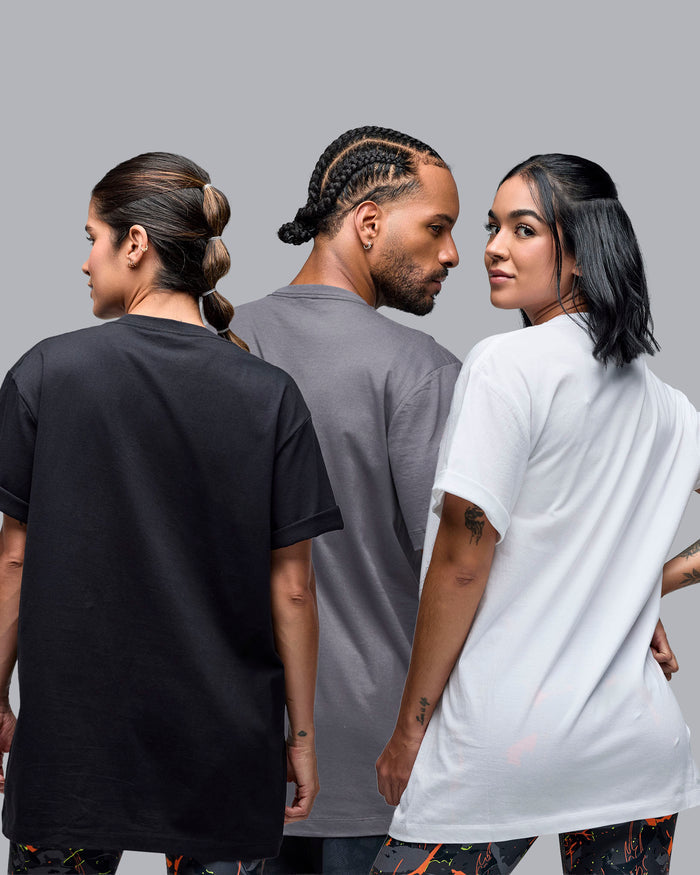Multi # STRONG iD 12PK Tees