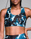 Eclipse # STRONG iD Scoop Neck Bra