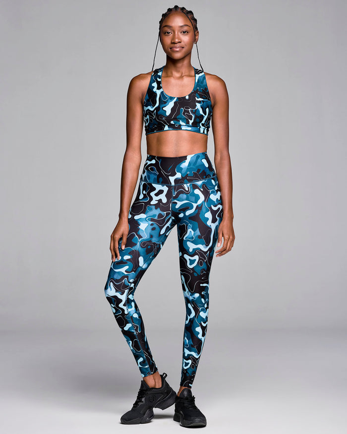 Eclipse # STRONG iD Scoop Neck Bra