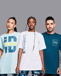 Multi # STRONG iD Tees 12PK