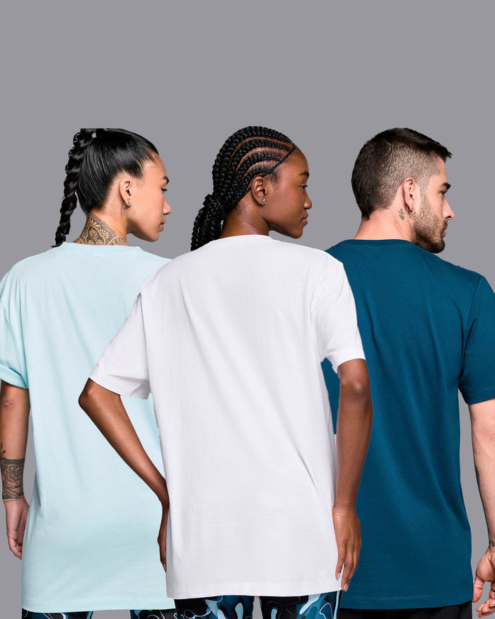 Multi # STRONG iD Tees 12PK