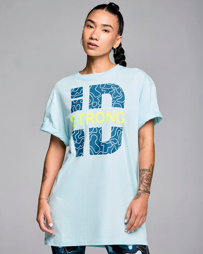 Multi # STRONG iD Tees 12PK