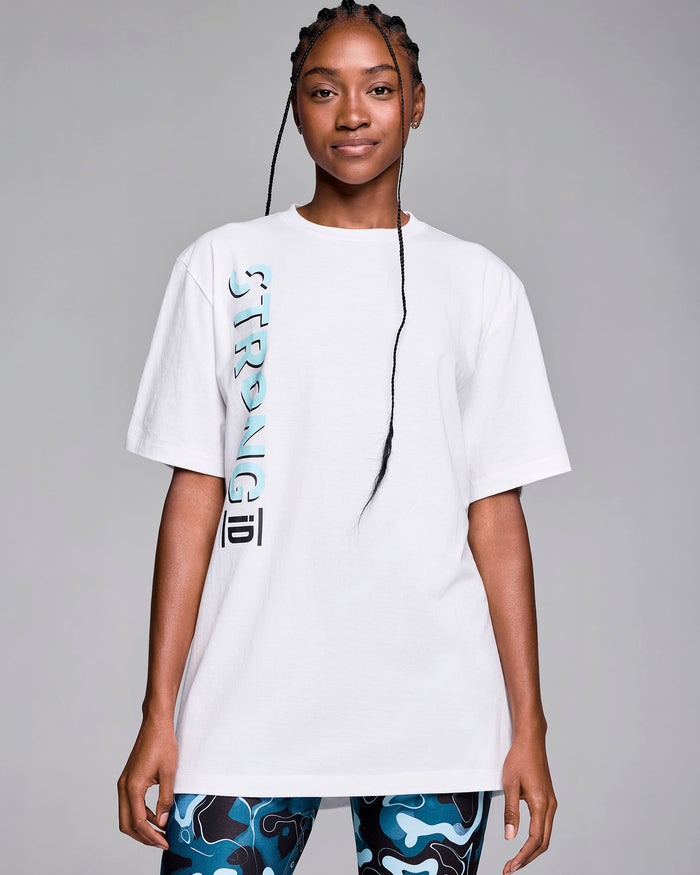 Multi # STRONG iD Tees 12PK