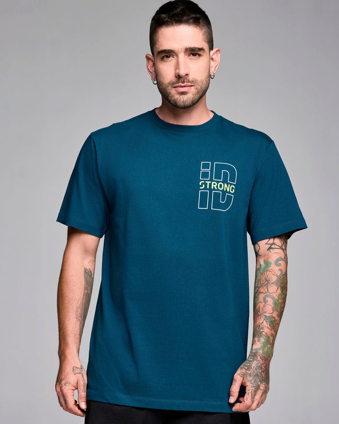 Multi # STRONG iD Tees 12PK