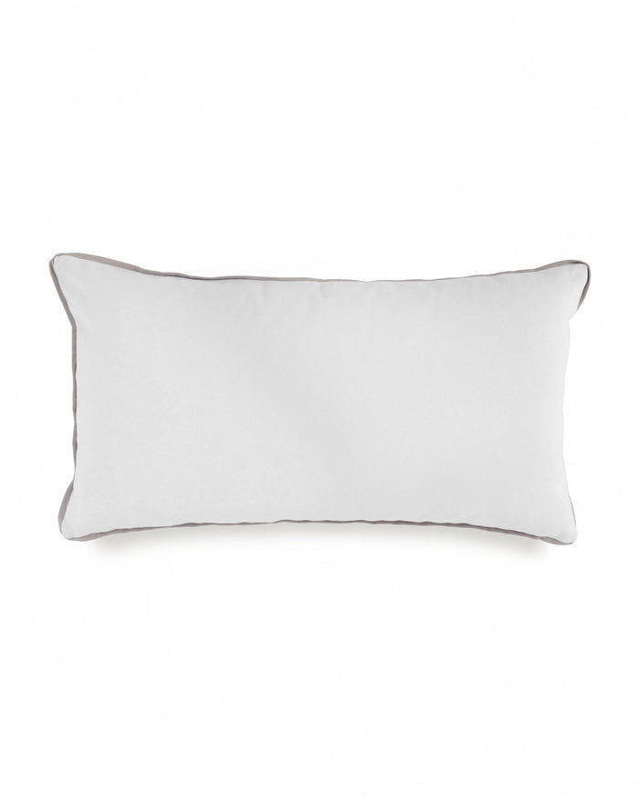 The back view of the Southern Tide Summerfield Breakfast Decorative Pillow by Southern Tide - Seaglass