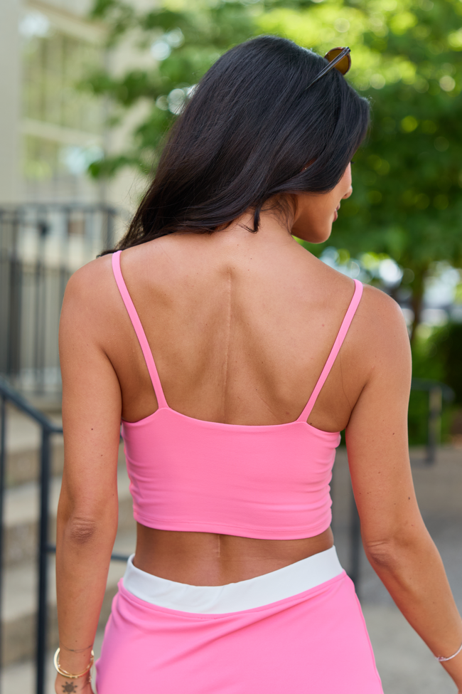 Sweet Strides Cherry Blossom Brami FINAL SALE