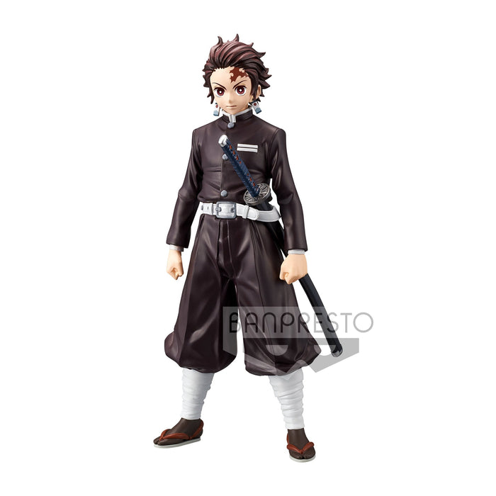 TANJIRO KAMADO FIGURE CORPS UNIFORM