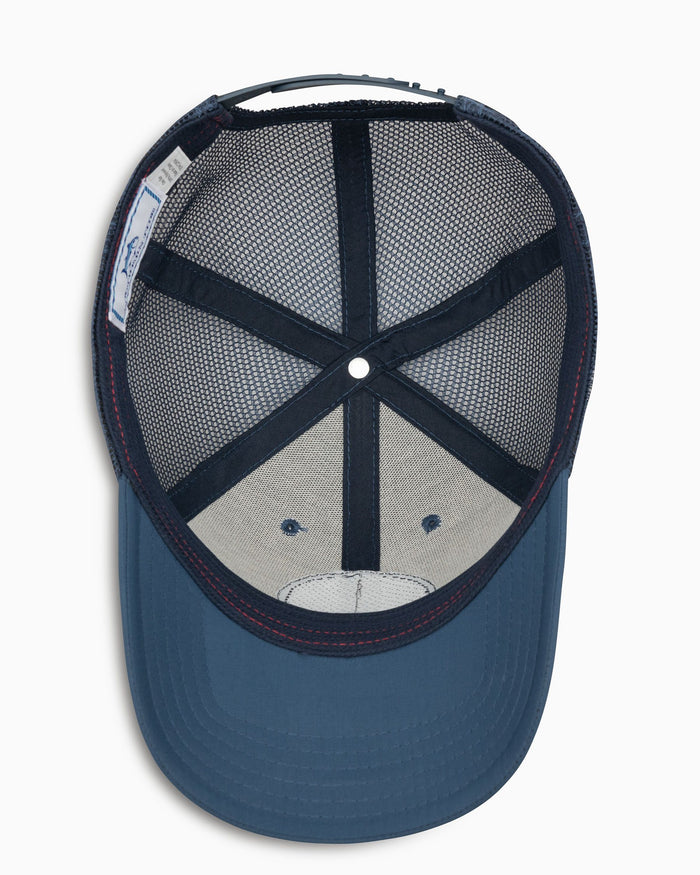 Tennessee Patch Performance Trucker Hat