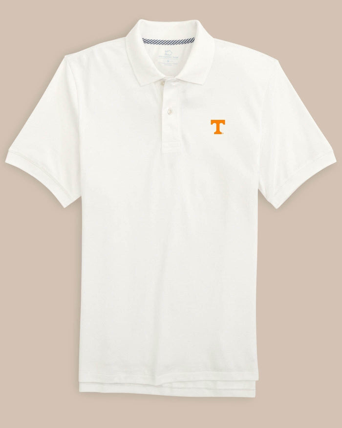 Tennessee Vols Skipjack Polo C_Polo Shirts Southern Tide