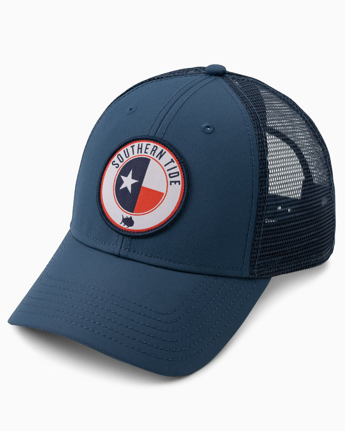 Texas Patch Performance Trucker Hat