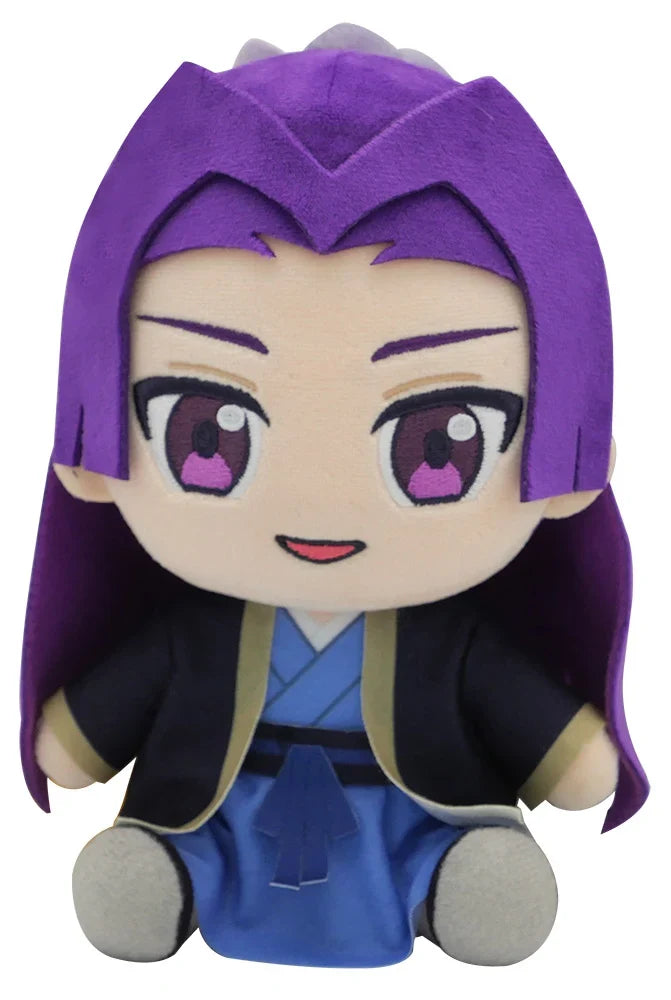The Apothecary Diaries Jinshi 7 inch sitting plush