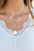 The Coin Edit Necklace Set