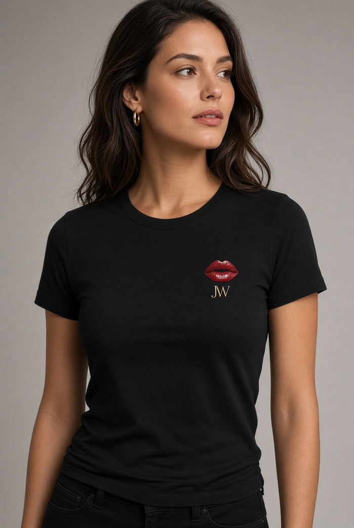 The Lip Bump Poem™ Tee