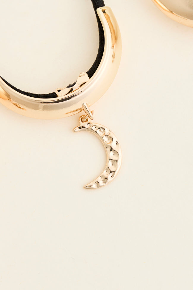 The Nova Celestial Cuff Hair Tie Set FINAL SALE