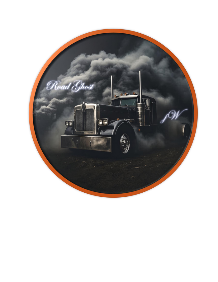 The Road Ghost by Jac Winters