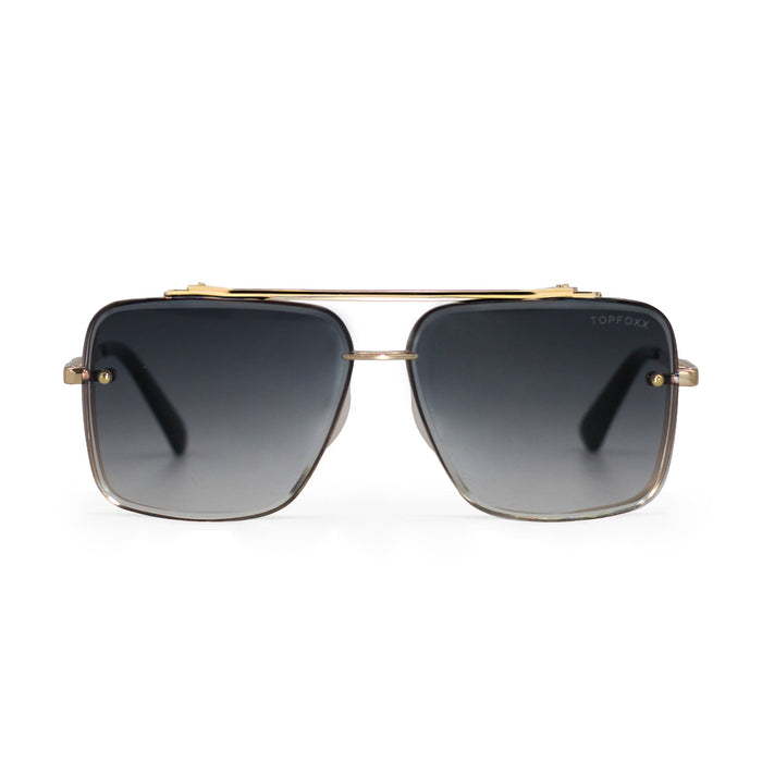 TopFoxx Bella Light Black Gold - Tangle Free