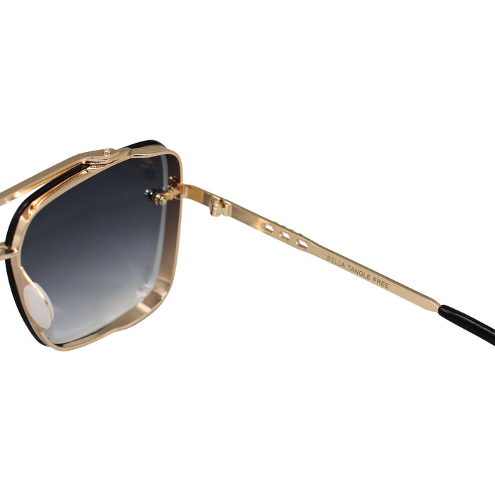 TopFoxx Bella Light Black Gold - Tangle Free