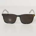 TopFoxx Emory Tortoise Sunglasses
