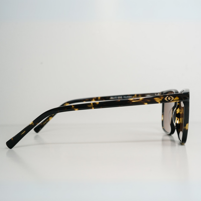 TopFoxx Emory Tortoise Sunglasses