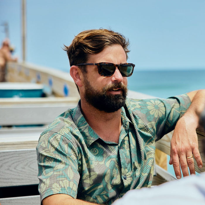 TopFoxx Hawksbill Sunglasses