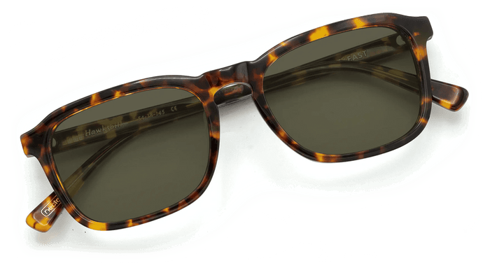TopFoxx Hawksbill Sunglasses
