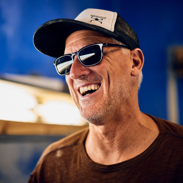 TopFoxx Hawksbill Sunglasses