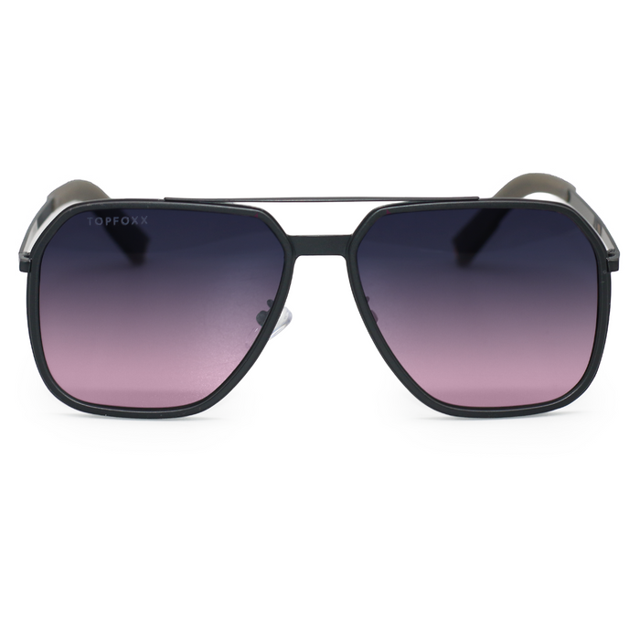 TopFoxx Nova Faded Black