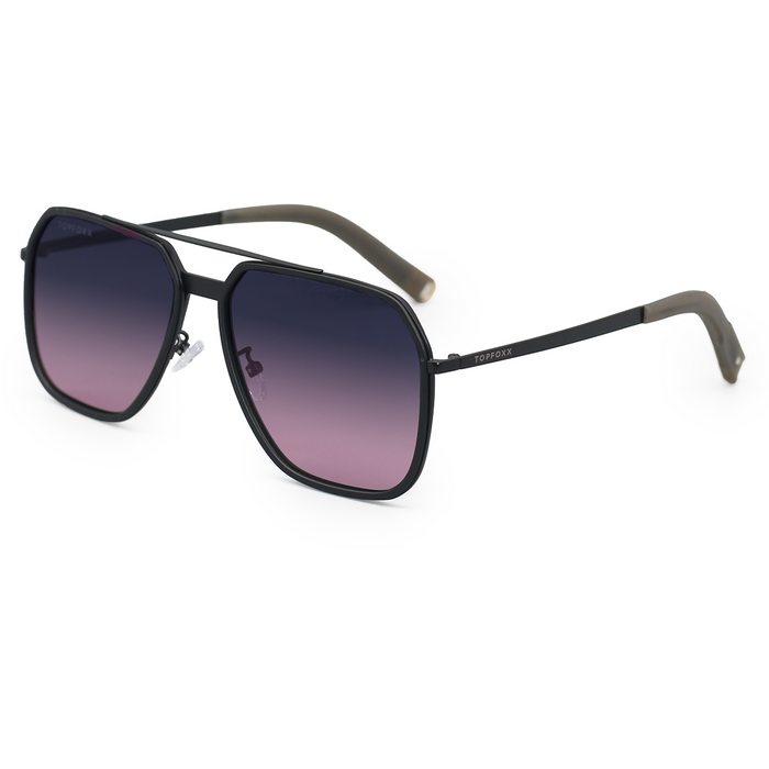 TopFoxx Nova Faded Black