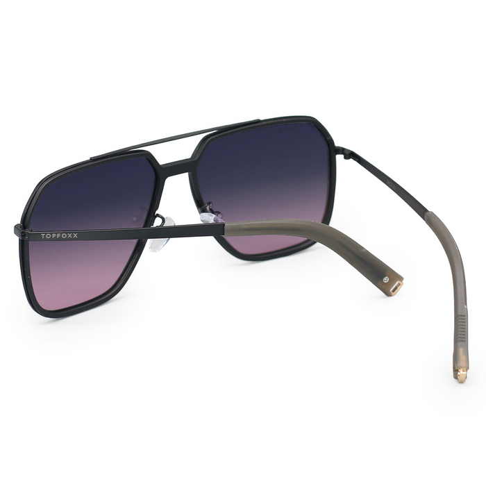 TopFoxx Nova Faded Black