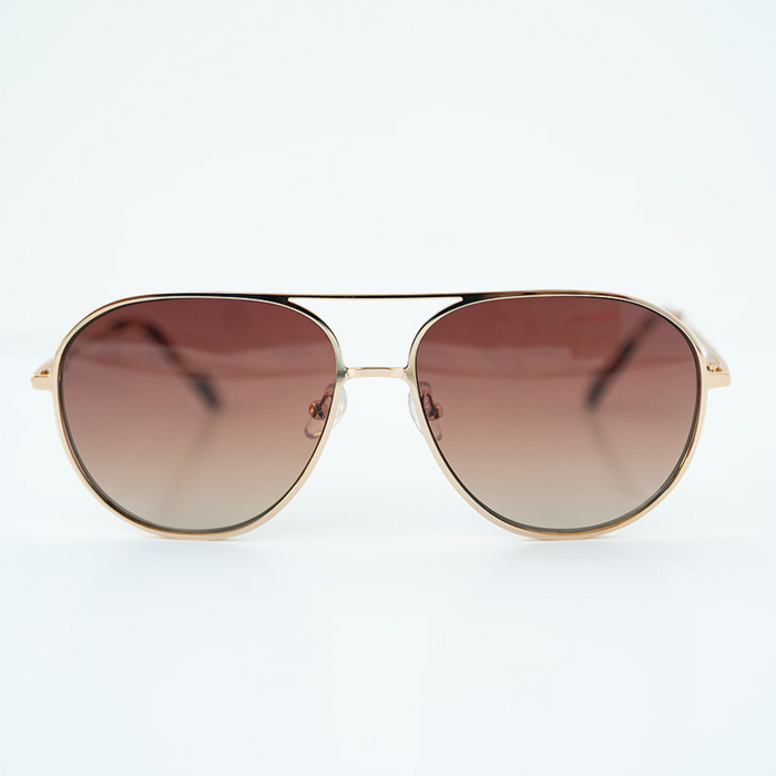 TopFoxx Ollie Golden Hour Sunglasses