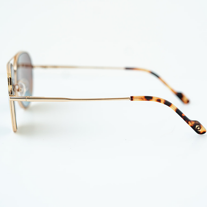 TopFoxx Ollie Golden Hour Sunglasses