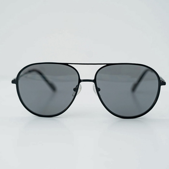 TopFoxx Ollie Onyx Sunglasses