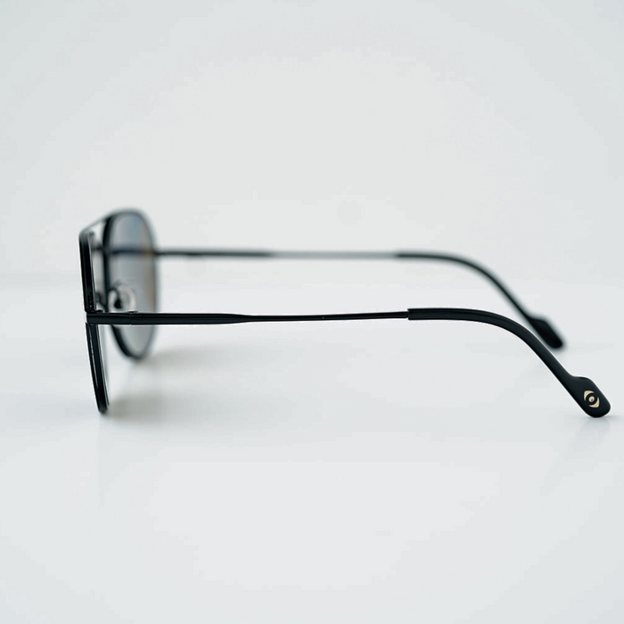 TopFoxx Ollie Onyx Sunglasses