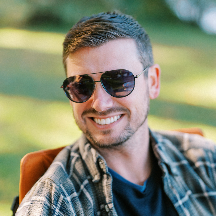 TopFoxx Ollie Onyx Sunglasses