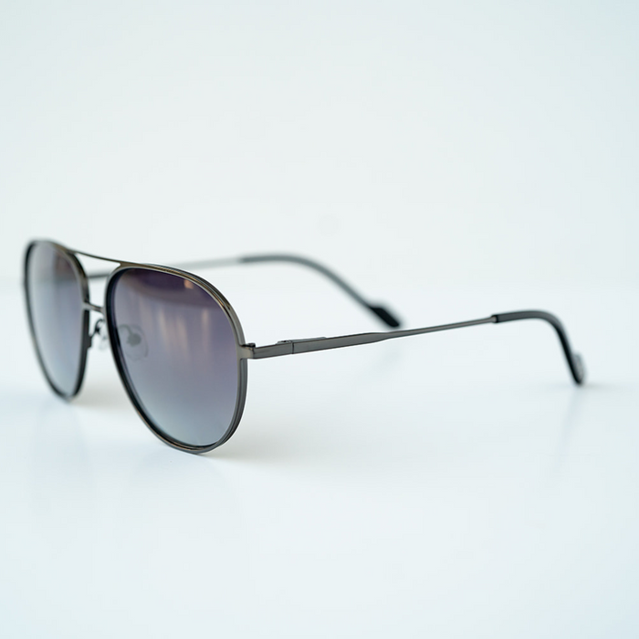 TopFoxx Ollie Smoke Sunglasses