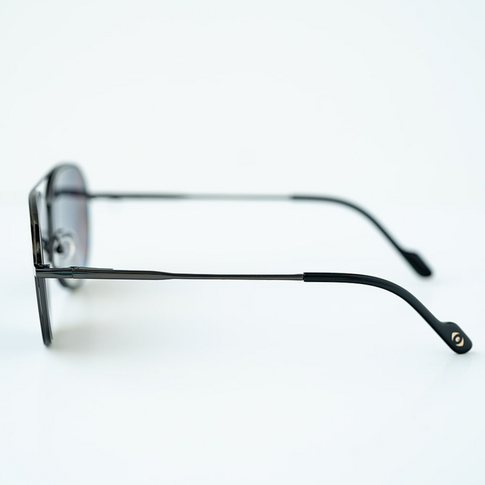 TopFoxx Ollie Smoke Sunglasses