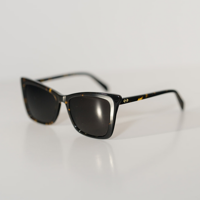 TopFoxx Toni Tortoise Sunglasses