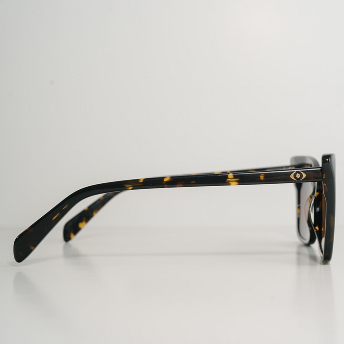 TopFoxx Toni Tortoise Sunglasses