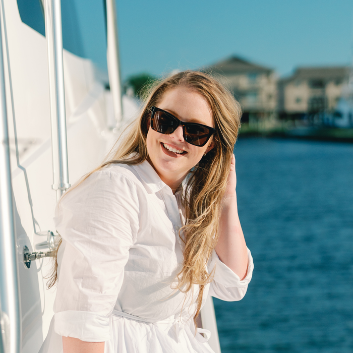 TopFoxx Toni Tortoise Sunglasses